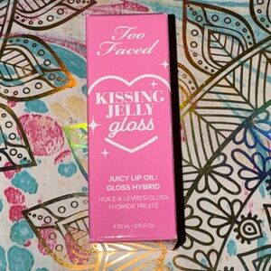 Too Faced Kissing Jelly Gloss